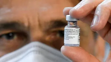 Vaccinul Pfizer, 100% eficient la copiii cu vârsta cuprinsă între 12 și 15 ani