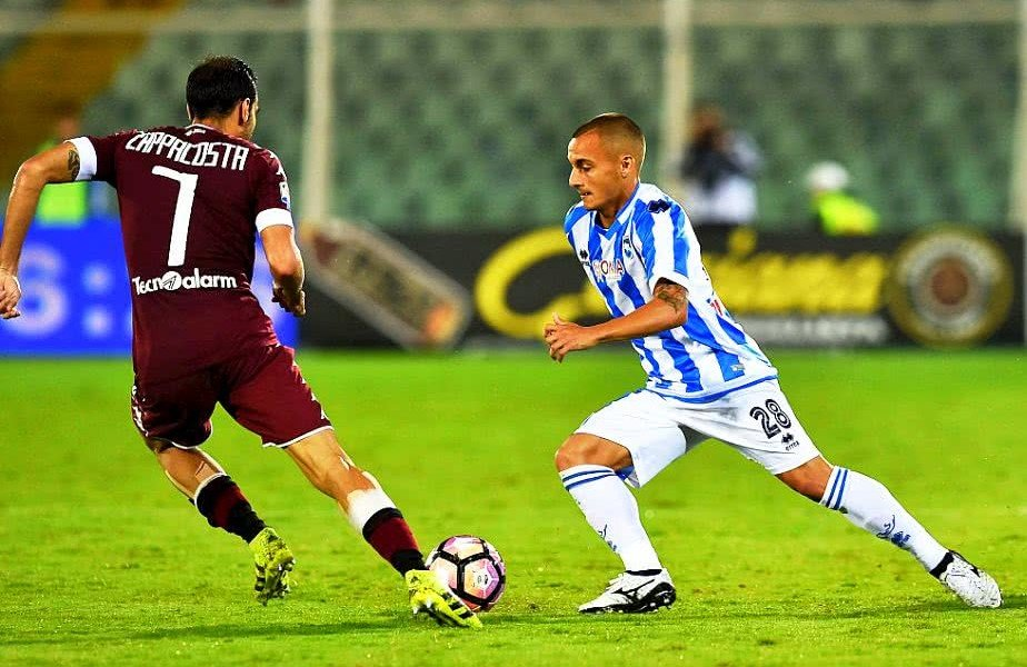 Fotbalistul Alexandru Mitriță și-a tatuat ultimele cuvinte pe care i le-a spus Ilie Balaci