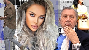 Bianca a „rupt-o” definitiv cu Bădălău + În prag de divorț, Ilie Năstase nu pare dispus să renunțe la soție
