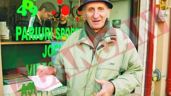 Cu 6,5 milioane de euro, Imi iau casa si masina!