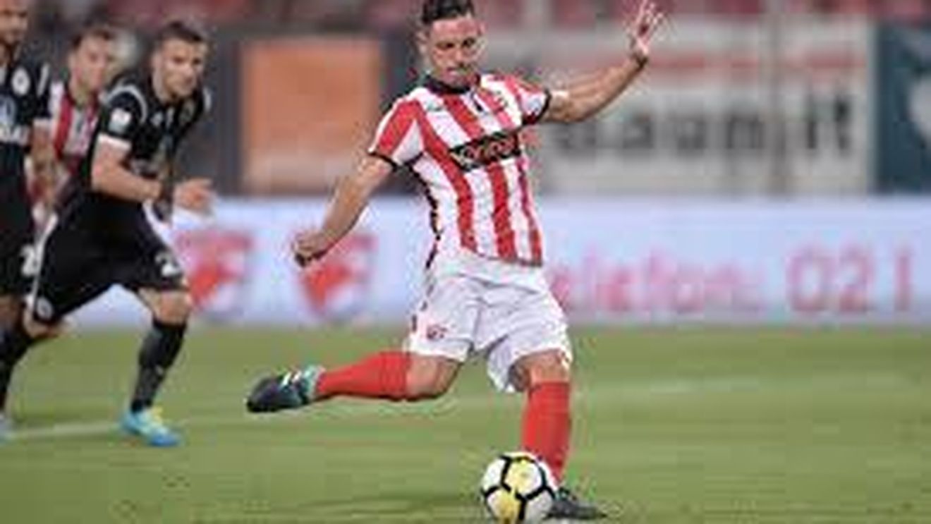 Dinamo urcă pe loc de play-off în Liga I 