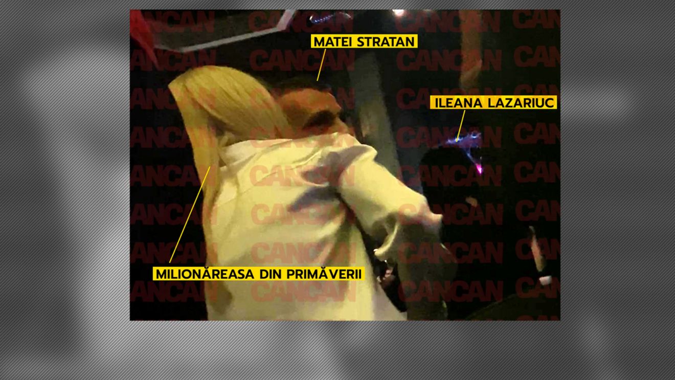 ”Milionăreasa din Primăverii” i-a stricat oficializarea Ilenei Lazariuc cu ”Mr. NoCash jr”. ”Paris Hilton de România” a venit la masa lor, s-a urcat pe el și…