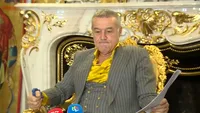 Un nou derapaj incredibil al lui Gigi Becali. Vorbe grele la adresa lui Raed Arafat: „Distruge țara! Ajungem la balamuc dacă ne luăm după el”