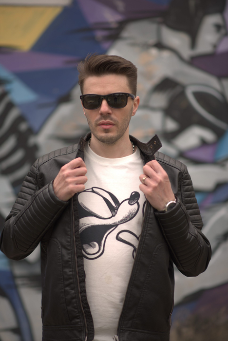 Sean Norvis a devenit DJ în urmă cu 12