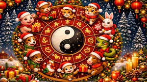 Horoscop chinezesc 25 decembrie 2025. Dragonul ia decizii importante în prima zi de Crăciun