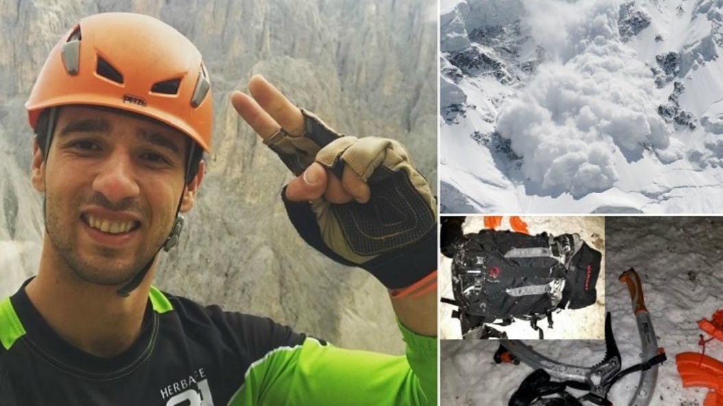 Căutarea lui Daniel Rusu, alpinistul surprins de avalanşă în Munţii Bucegi, reluată pentru a patra zi!