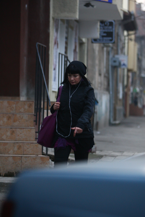 Are sau nu perucă?! Primele imagini de paparazzi cu Neti Sandu. Misterul a fost elucidat: cum arată în realitate părul horoscopistei de la Pro TV