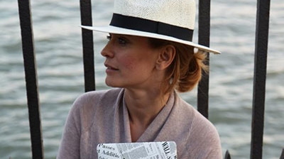 Andreea Esca şi-a planificat unde o să petreacă sfârşitul lumii, pe 21 decembrie! Eşti curios?