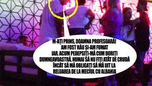 ALIBEC nu-şi mai poate ţine viciile sub control! Atacantul mult-lăudat al naţionalei s-a ”lăsat” de fotbal!