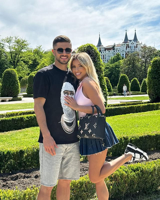 Cum țin Aza Gabriela și Horațiu Moldovan gelozia sub control: „Primește multe mesaje” Ce spune despre nuntă