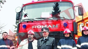 Pompierii s-au innoit