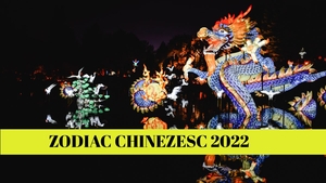 Zodiac Chinezesc pentru 2022. Cele trei zodii care dau lovitura în dragoste şi bani