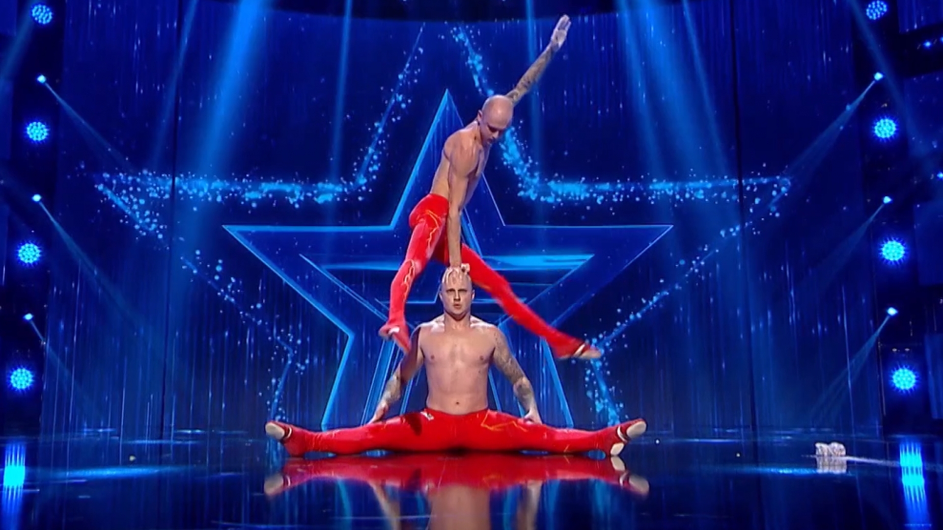 Românii au talent. Au rămas interziși: ”Du-te, bă, de-aici! Incredibil!” Ce au putut face băieții e, de-a dreptul, uluitor! VIDEO