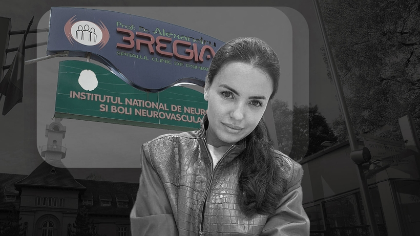 Mădălina Apostol a fost internată la Psihiatrie înainte să moară. Afecțiunea de care suferea iubita lui Nick Rădoi, de fapt