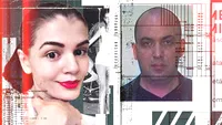 Proxenetul care ar fi traficat-o pe Monica Gabor își terorizează fosta familie. Și-a amenințat fiica minoră că îi va omorî mama: ”O mutilez cu acid sulfuric!” + Fostei soții i-a fracturat două coaste