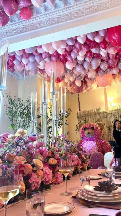 Aranjamentele florale au costat peste 50 de mii de euro