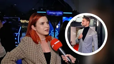 Dezvăluirea neașteptată pe care Vlad Gherman i-a făcut-o Cristinei Ciobănașu: Mă întâlnesc cu el la emisiune și mi-a zis