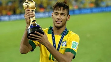 CUPA MONDIALA 2014 - Neymar: Jocul frumos este ultimul lucru care ne preocupa Vezi lotul Braziliei pentru Mondial