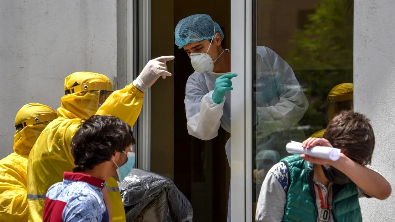 Focar de coronavirus la Iași! Alți 20 de muncitori vietnamezi au fost confirmați pozitiv cu COVID-19