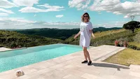 Diana Dumitrescu bifează vacanță după vacanță în al doilea trimestru de sarcină. Unde se răsfață vedeta