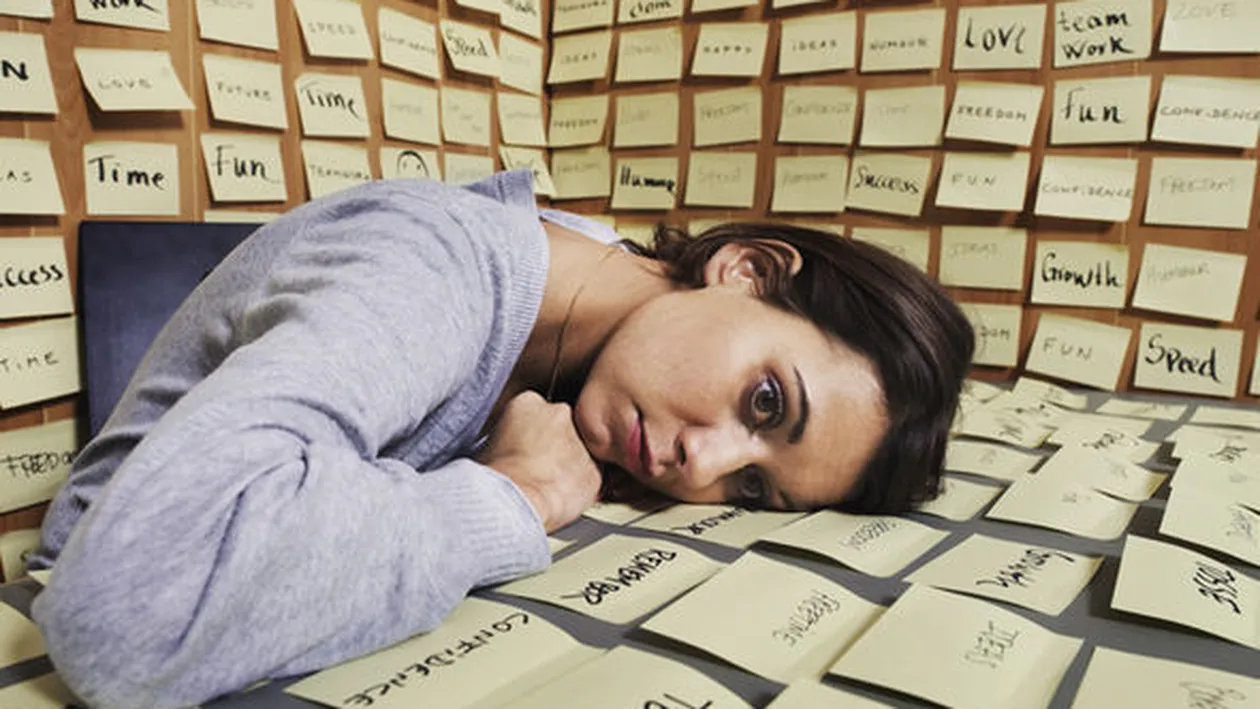 Azi e cea mai deprimantă zi din an! Ce înseamnă „Lunea albastră”