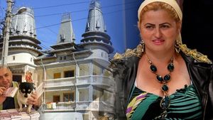 Sora lui Leo de la Strehaia a fost răpită: ”Au venit la noi, au luat-o și au dus-o în Germania”