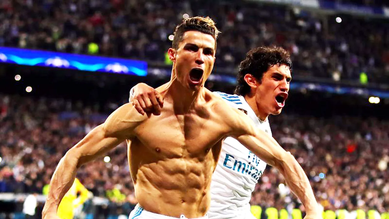 Cristiano Ronaldo salvează Real de la înfrângere cu Bilbao! Rezultatele etapei și clasamentul în La Liga!