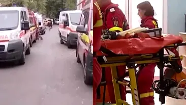 Familie destrămată într-un accident cu ATV-ul. Șoferul a murit, iar soția și copilul de 10 ani au ajuns la spital