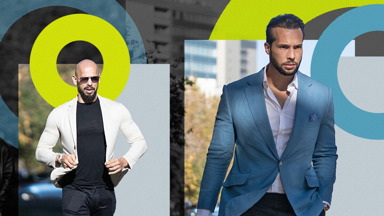 Andrew ”Cobra” și Tristan Tate, aroganță maximă după cinci luni de ”abstinență”! Au apărut la proces cu 400.000 € asupra lor!