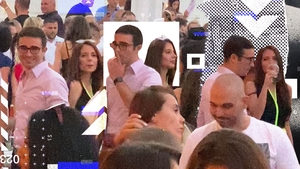 Radu Mazăre Jr. a revenit în lumea party-urilor selecte de pe litoral. Cum s-a distrat alături de iubită și de prieteni