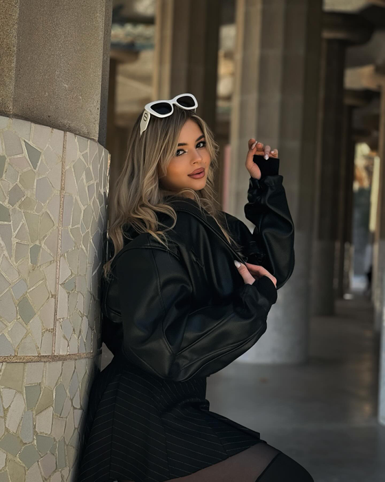 Ilinca este fiica vitregă a lui Jorge/ Sursa foto: Instagram