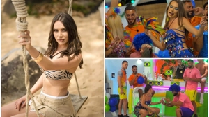 "Ne-a arătat pisicuţa". Ispita Beni a dezvăluit tot ce a făcut Iustina şi nu s-a văzut la TV