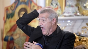 Gigi Becali, sigur că va califica FCSB în grupele Europa League: „Noi avem 90%, ei 10%!”