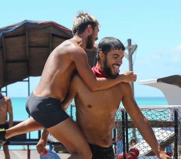 Culiță Sterp a trăit aventura vieții lui la Survivor (Foto: Instagram)