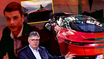 Ce numere de înmatriculare avea Aston Martin-ul DBS condus de Mario Iorgulescu! Cu puțin timp înaintea tragediei, Gino achitase 300.000 €  pentru ”mașina morții” și nu apucase să o asigure!