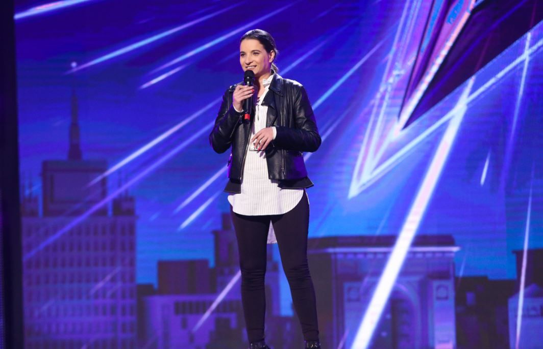 Ana Maria Pantaze, cu inima frântă după ce a câștigat Românii au Talent. A vorbit cu ochii în lacrimi despre Emma Neagu, gimnasta răpusă de cancer