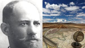 Chiar dacă a trăit numai 36 de ani, Iuliu Popper a reușit să cucerească Țara de Foc și să aiungă la “capătul lumii”