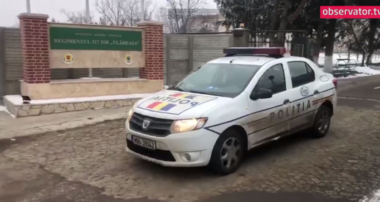 El este militarul care s-a sinucis într-o garnizoană din Cluj-Napoca. Ce s-a întâmplat cu Felician Codruţ Şuteu la ultima testare pshihologică