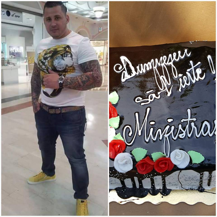 Ministraș, fratele lui Bădia, a murit tot într-un accident rutier, dar la Roma