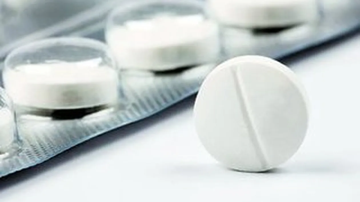 Algocalminul ajunge la bolnavi doar cu reteta