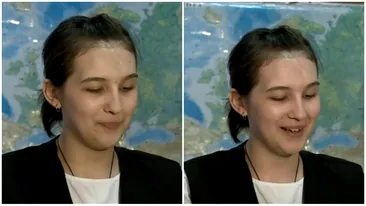 Povestea de viață a Cristinei, o tânără nevăzătoare care a luat BAC-ul. Ce notă a obținut: ”Am izbucnit în plâns”