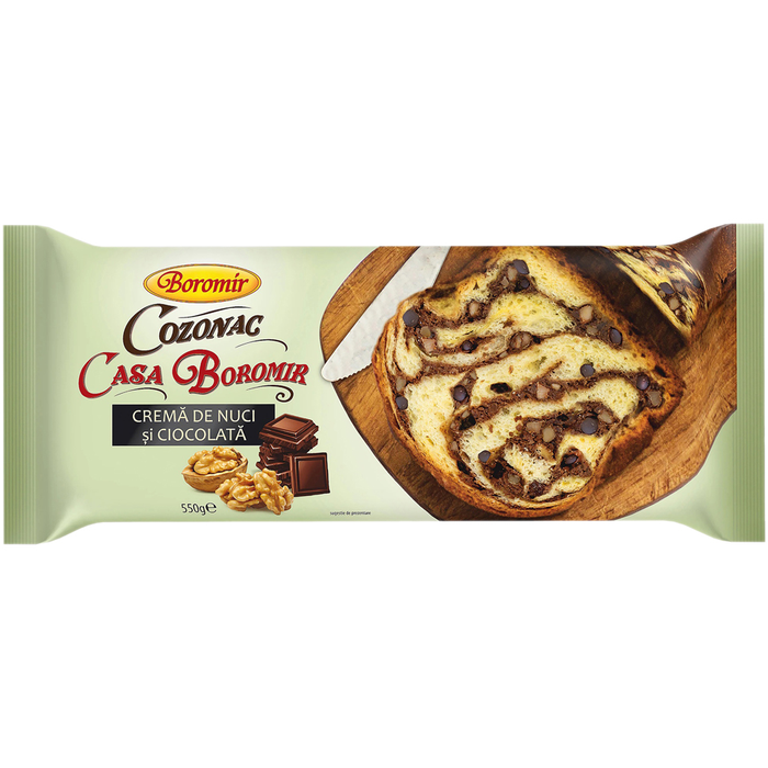 Prețul cozonacilor a explodat în supermarket-urile din Capitală (Sursă: Mega Image)