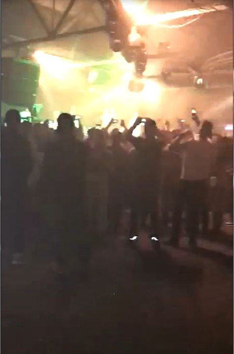 BUG Mafia, spectacol de zile mari la Birmingham: ”Dacă nu se sperie englezii ăștia, în p… mea, nu avem farmec!” VIDEO