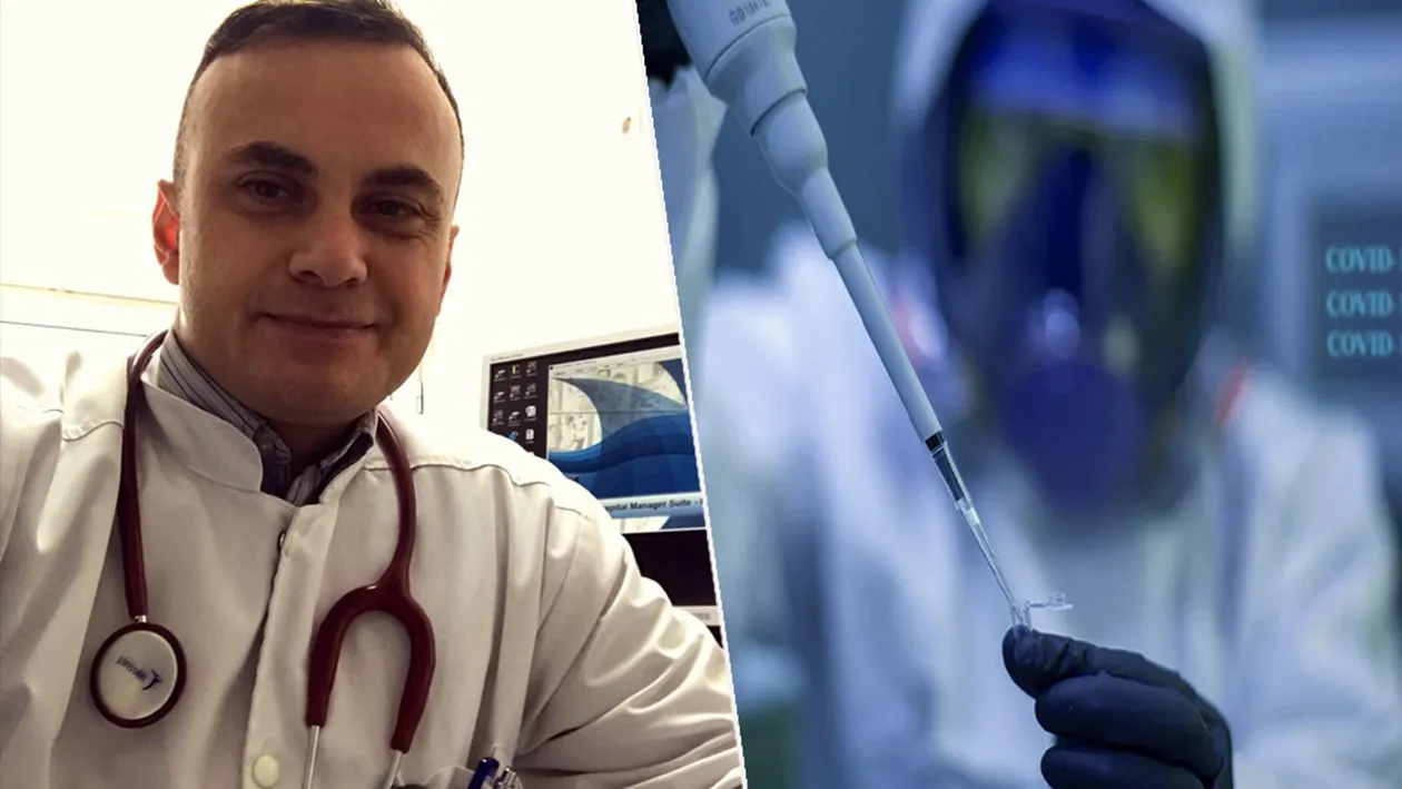 Dr. Adrian Marinescu, despre cine va fi primul român vaccinat împotriva virusului SARS-CoV-2: “Va fi și o surpriză”. Duminică vor fi imunizate peste 50 de cadre medicale