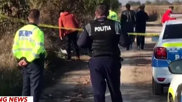 Descoperire șocantă în Arad. Cadavrul unui copil, fără picioare și parțial ars, găsit lângă un cimitir