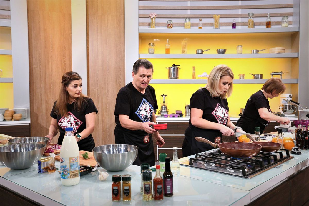 Nea Mărin, ”tatăl” lui Liviu Vârciu, 40 de ani de căsnicie: ”Cred că nu mă mai lua nimeni…”