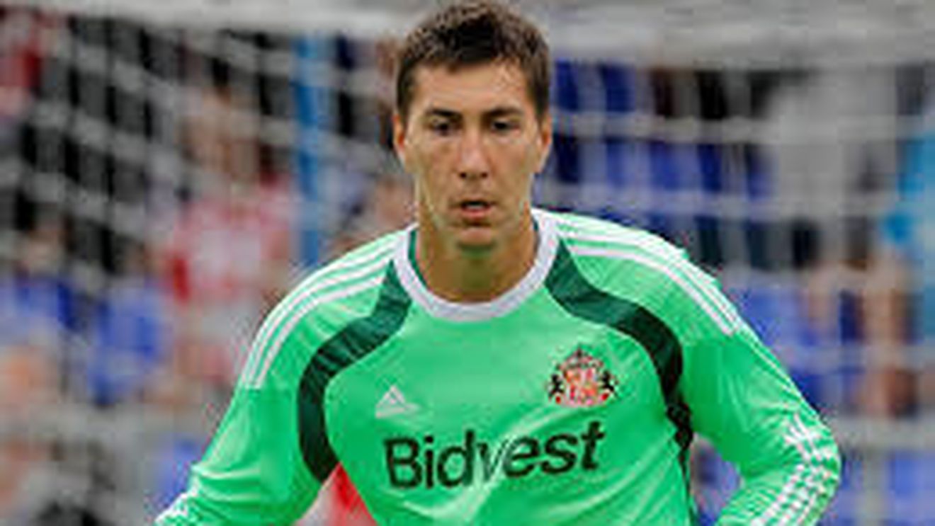 Pantilimon revine în Anglia după experienţa eşuată în La Liga!