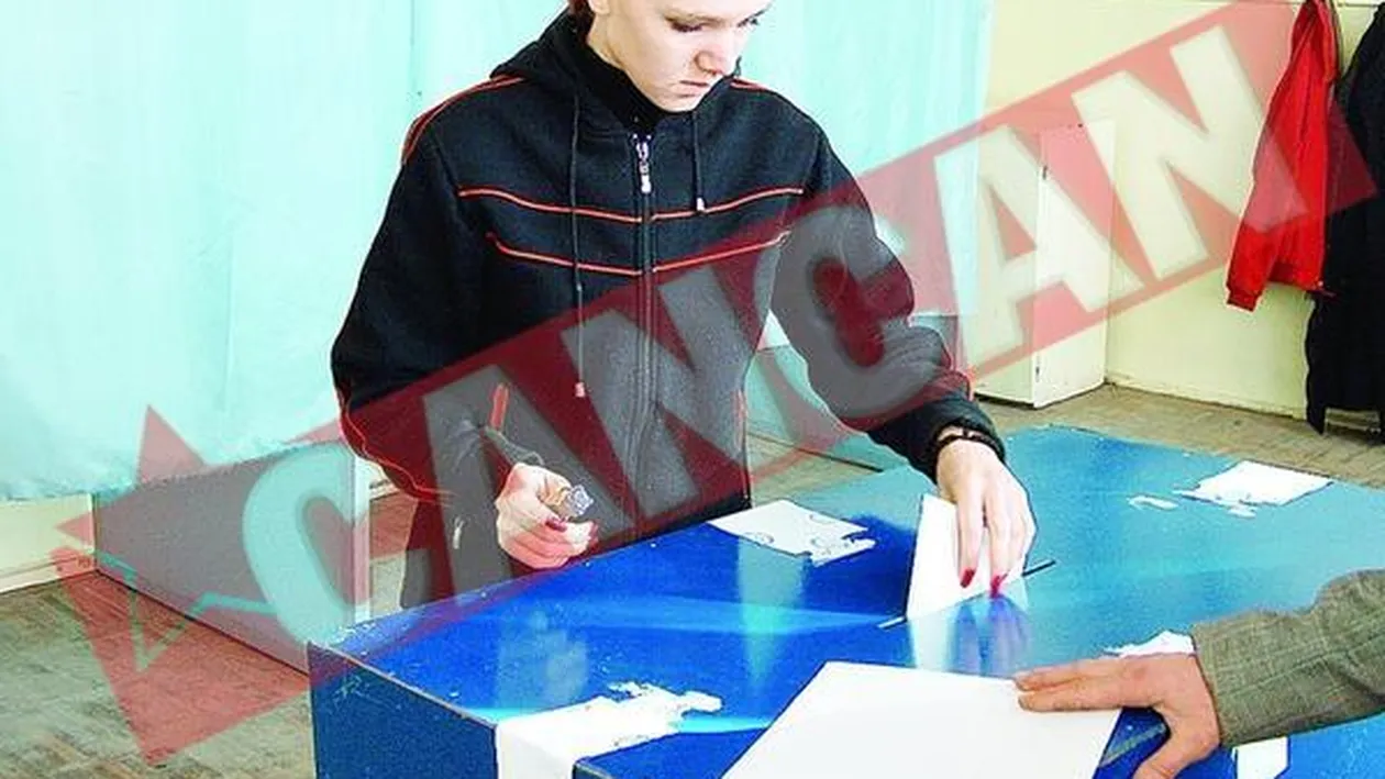 Votare cu manual de utilizare