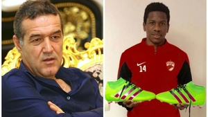 Prima reacţie a lui GIGI BECALI după moartea lui PATRICK EKENG!
