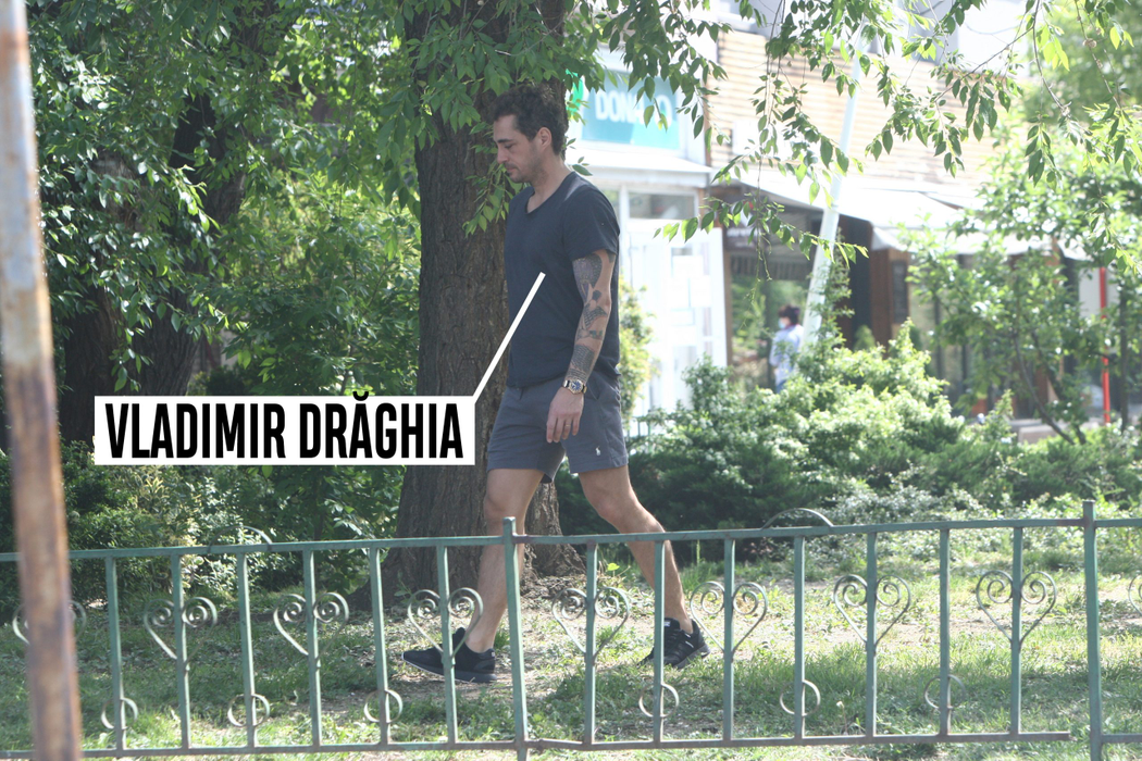 Izolarea își spune cuvântul. Vladimir Drăghia nu a mai fost la frizer de ceva vreme